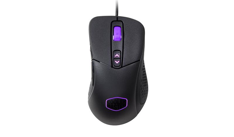 Myszka Cooler Master MasterMouse MM530