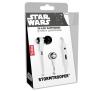 Słuchawki przewodowe Tribe EPW13001 Swing Gwiezdne Wojny Stormtrooper - dokanałowe - mikrofon