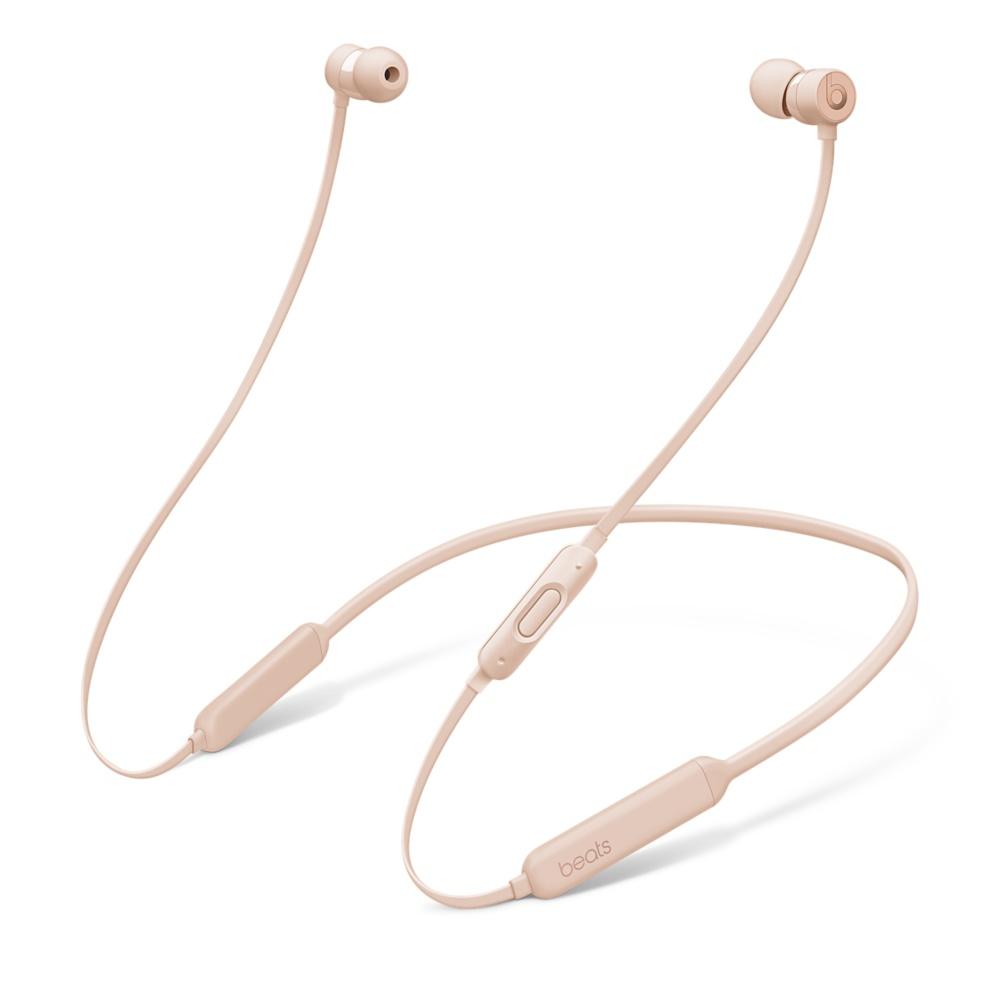 S uchawki bezprzewodowe Beats BeatsX z oty matowy Opinie Cena RTV EURO AGD