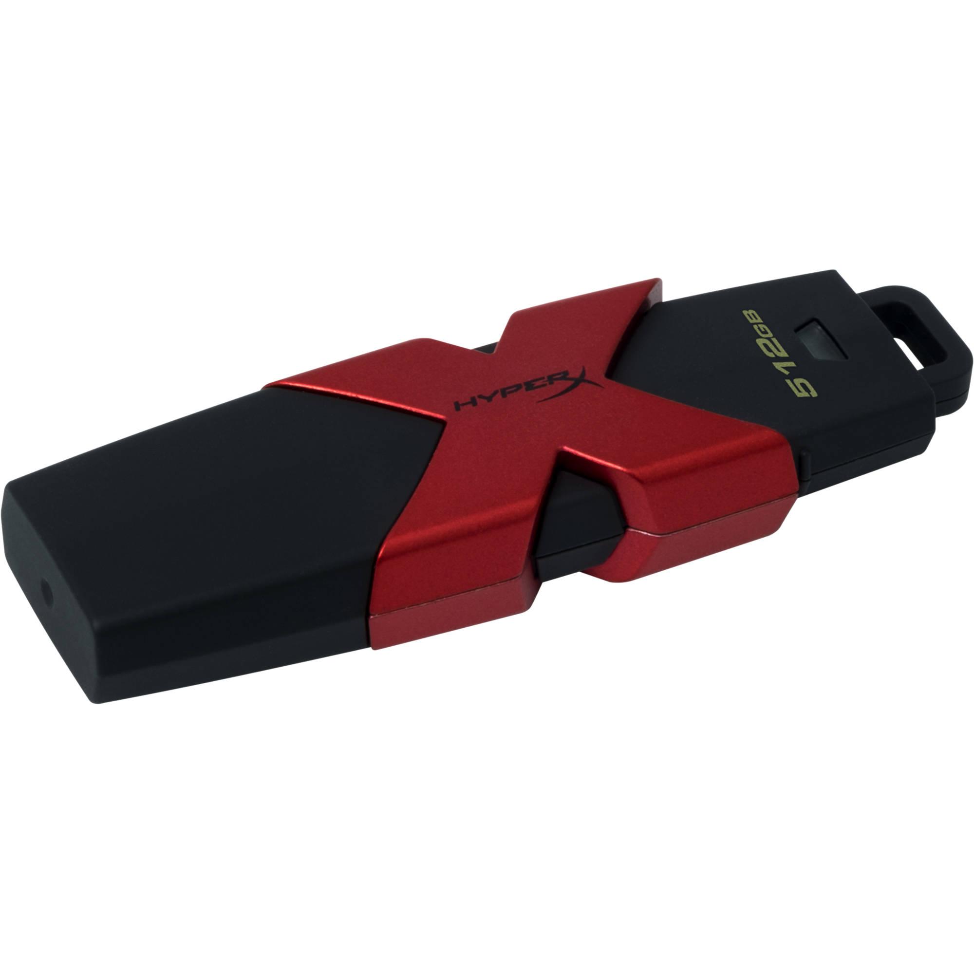 PenDrive Kingston HyperX Savage 512GB USB 3.0