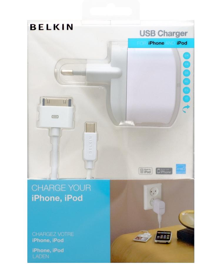 Ładowarka sieciowa Belkin F8Z222EA