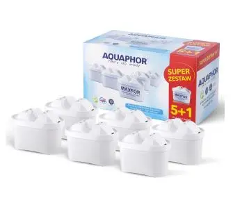 Wkład filtrujący Aquaphor B100-25 Maxfor 6szt.