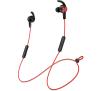 Słuchawki bezprzewodowe Huawei AM61 Bluetooth - dokanałowe - Bluetooth 4.1 - czerwony