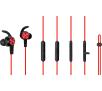 Słuchawki bezprzewodowe Huawei AM61 Bluetooth - dokanałowe - Bluetooth 4.1 - czerwony