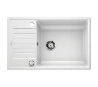 Zlewozmywak Blanco ZIA XL 6 S COMPACT 523267 Granitowy Biały