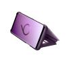 Samsung Galaxy S9 Clear View Standing Cover EF-ZG960CV (fioletowy)