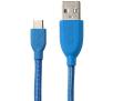 Kabel USB Boompods C2USB-BLU