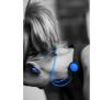 Słuchawki bezprzewodowe Boompods Sportpods Race (niebieski)