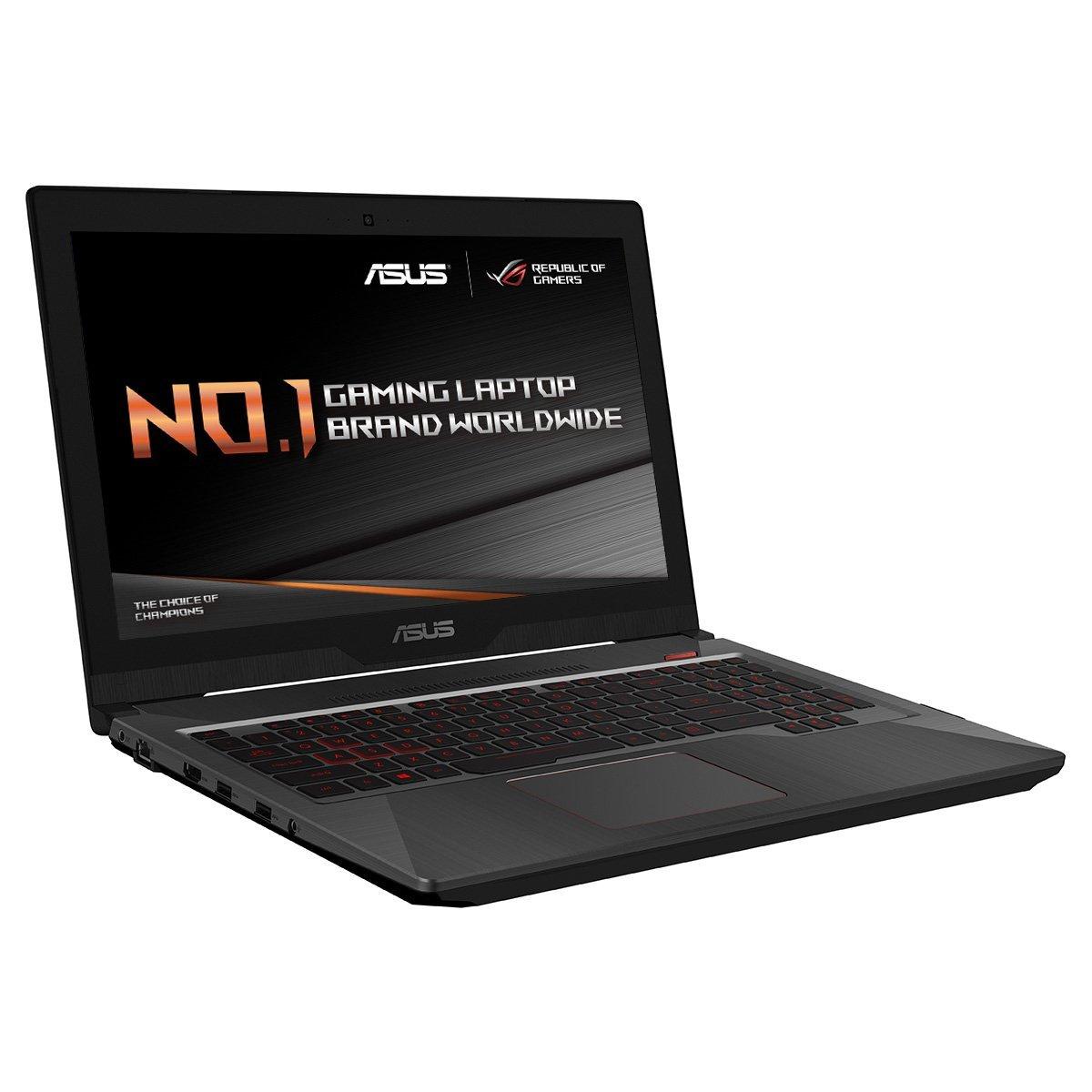 ASUS FX503VD-E4082T Intel® Core™ i5-7300HQ 8GB RAM 1TB Dysk GTX1050 Grafika Win10