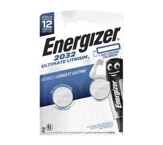 Baterie Energizer CR2032 2szt.