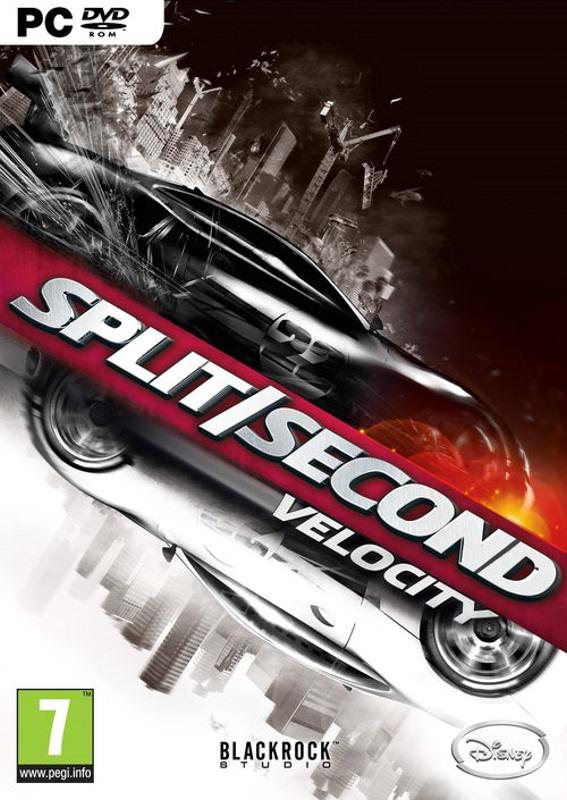 Split/Second: Velocity PC