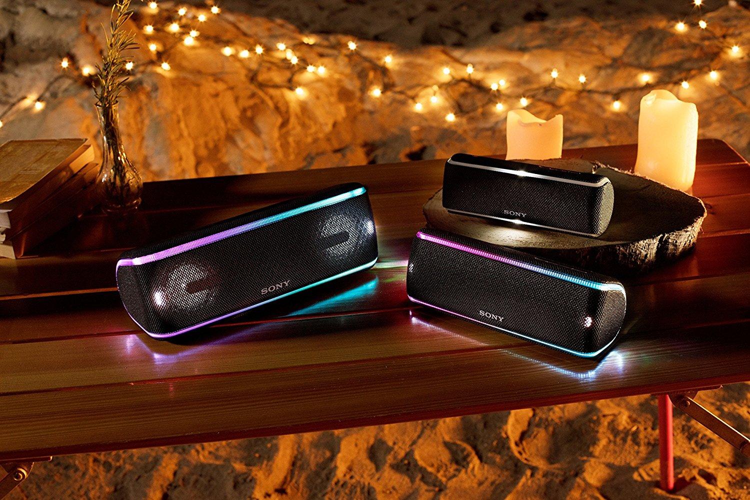 Sony SRS-XB31 (czarny) - Dobra cena, Opinie w Sklepie RTV
