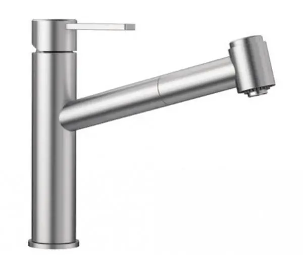 Baterie kuchenne - Blanco Ambis-S 523119 Stal Szlachetna Stal szlachetna