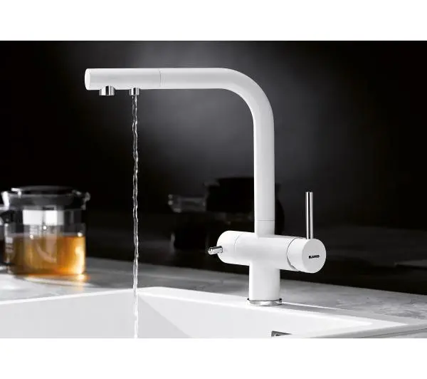 Blanco Fontas II 523130 Antracytowy Wygląd silgranitu - Kup na Raty - RRSO 0%