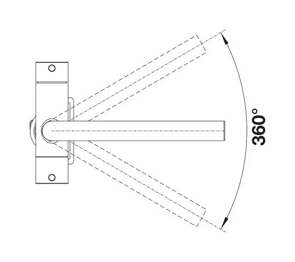 Blanco Fontas II 523130 Antracytowy Wygląd silgranitu - Kup na Raty - RRSO 0%