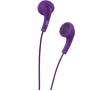 Słuchawki przewodowe JVC Gummy HA-F150-V (fioletowy)