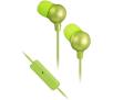 Słuchawki przewodowe JVC HA-FR36 -G (zielony)