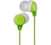 Słuchawki przewodowe JVC HA-FX22-G (zielony)