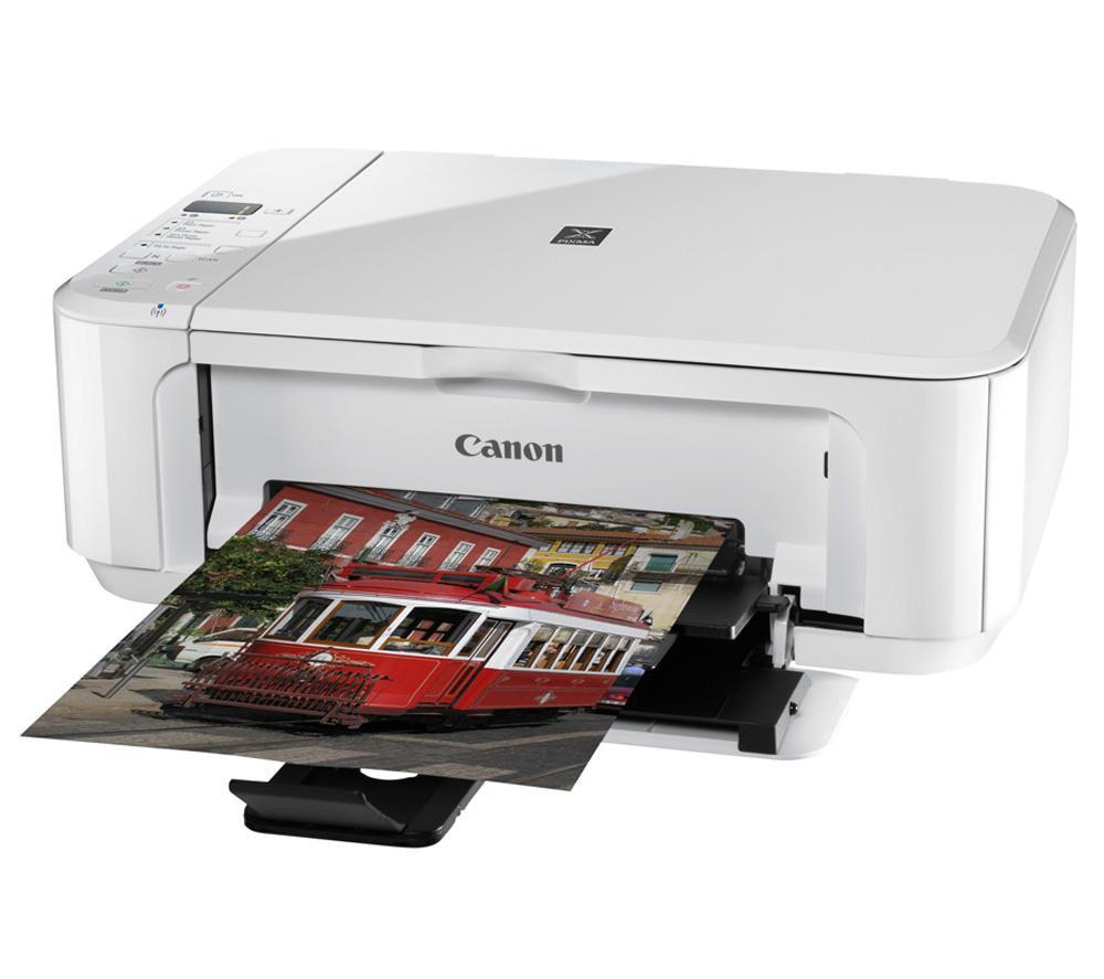 Canon PIXMA MG3150 Biały WiFi