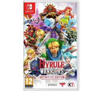 Hyrule Warriors Definitive Edition Gra na Nintendo Switch