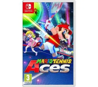Mario Tennis Aces Gra na Nintendo Switch