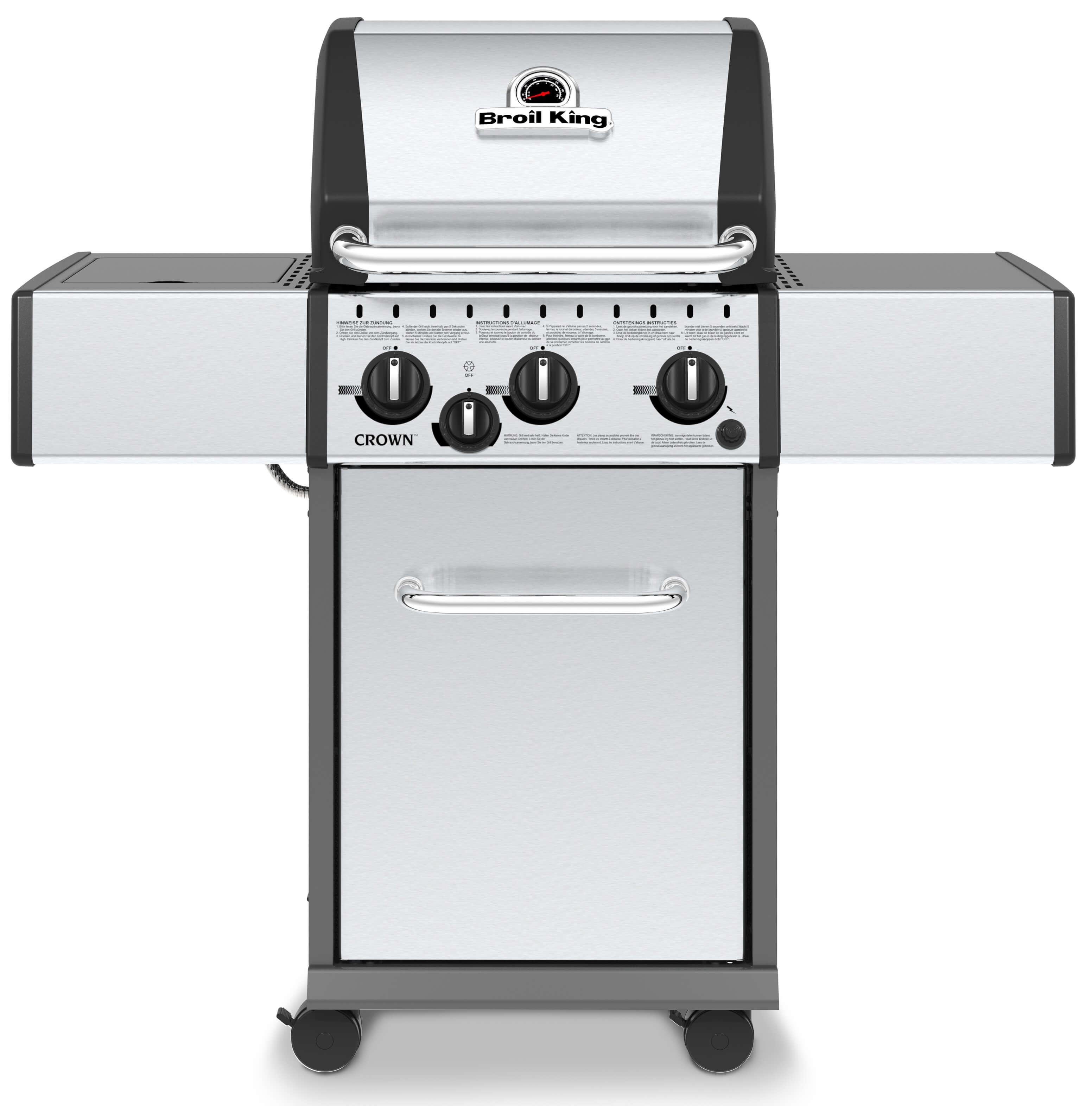 Broil King Crown S340