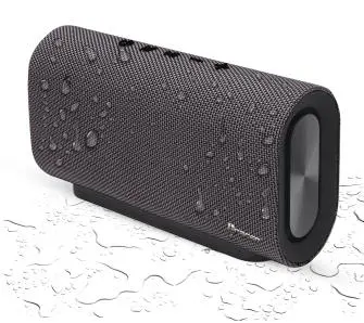 Głośnik Bluetooth Tracer Rave 20W Szary