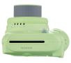 Aparat Fujifilm Instax Mini 9 + papier + etui (zielony)