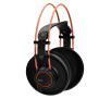 Słuchawki przewodowe AKG K712 Nauszne Czarny