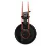 Słuchawki przewodowe AKG K712 Nauszne Czarny
