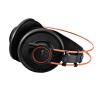 Słuchawki przewodowe AKG K712 Nauszne Czarny