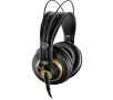 Słuchawki przewodowe AKG K240 Studio Nauszne Czarny
