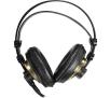 Słuchawki przewodowe AKG K240 Studio Nauszne Czarny