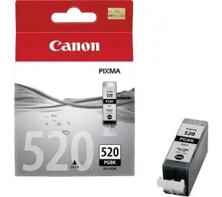 Canon PGI-520BK Czarny 19 ml