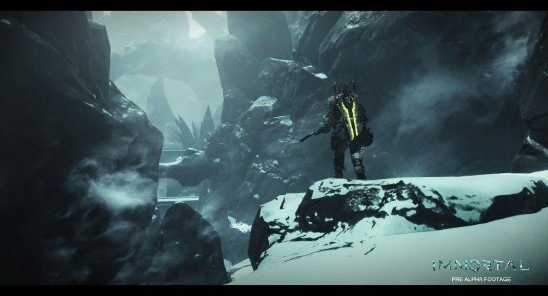 Immortal Unchained Xbox One / Xbox Series X