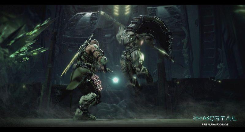 Immortal Unchained Xbox One / Xbox Series X