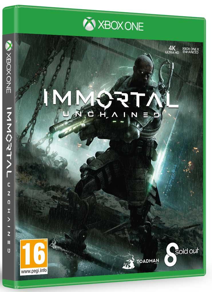 Immortal Unchained Xbox One / Xbox Series X