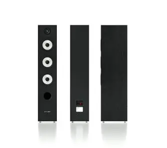 Kolumny Pylon Audio Pearl 27 Czarny 2szt.