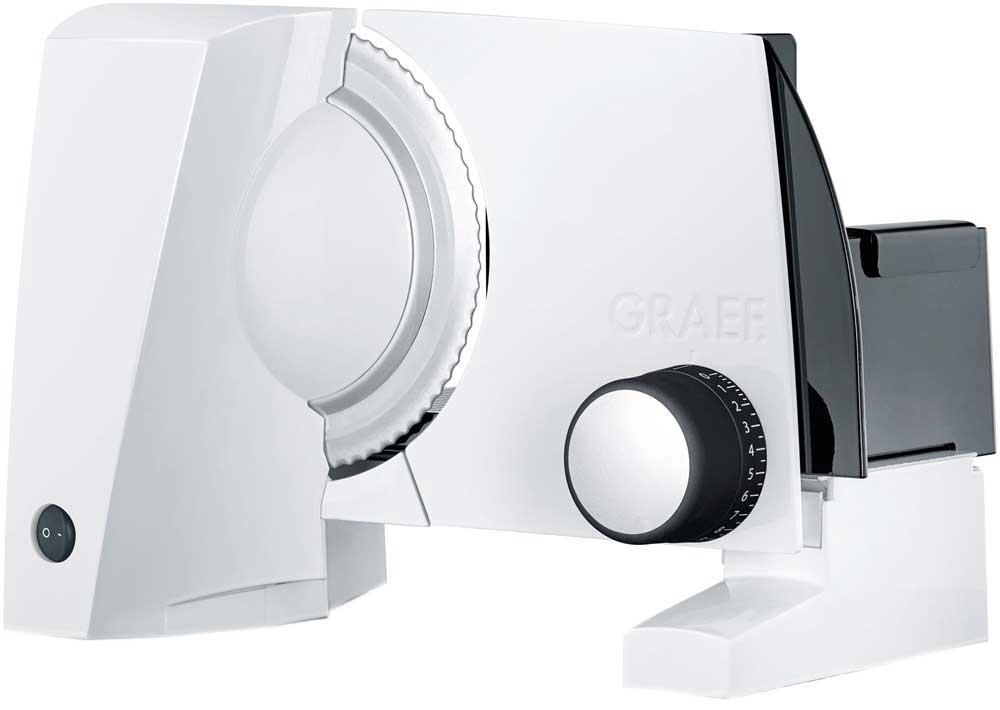 Krajalnica Graef S10001 Biały