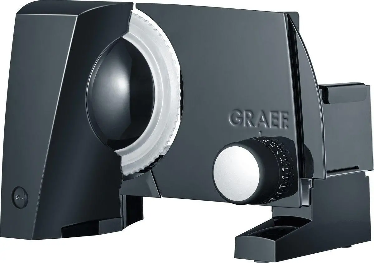 Krajalnica Graef S10002 Czarny