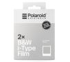 Polaroid I-type (czarno-biały) 2 Pack