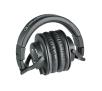 Słuchawki przewodowe Audio-Technica ATH-M40x Nauszne Czarny