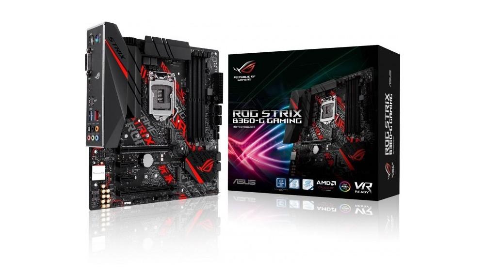 Płyta główna ASUS ROG Strix B360-G Gaming