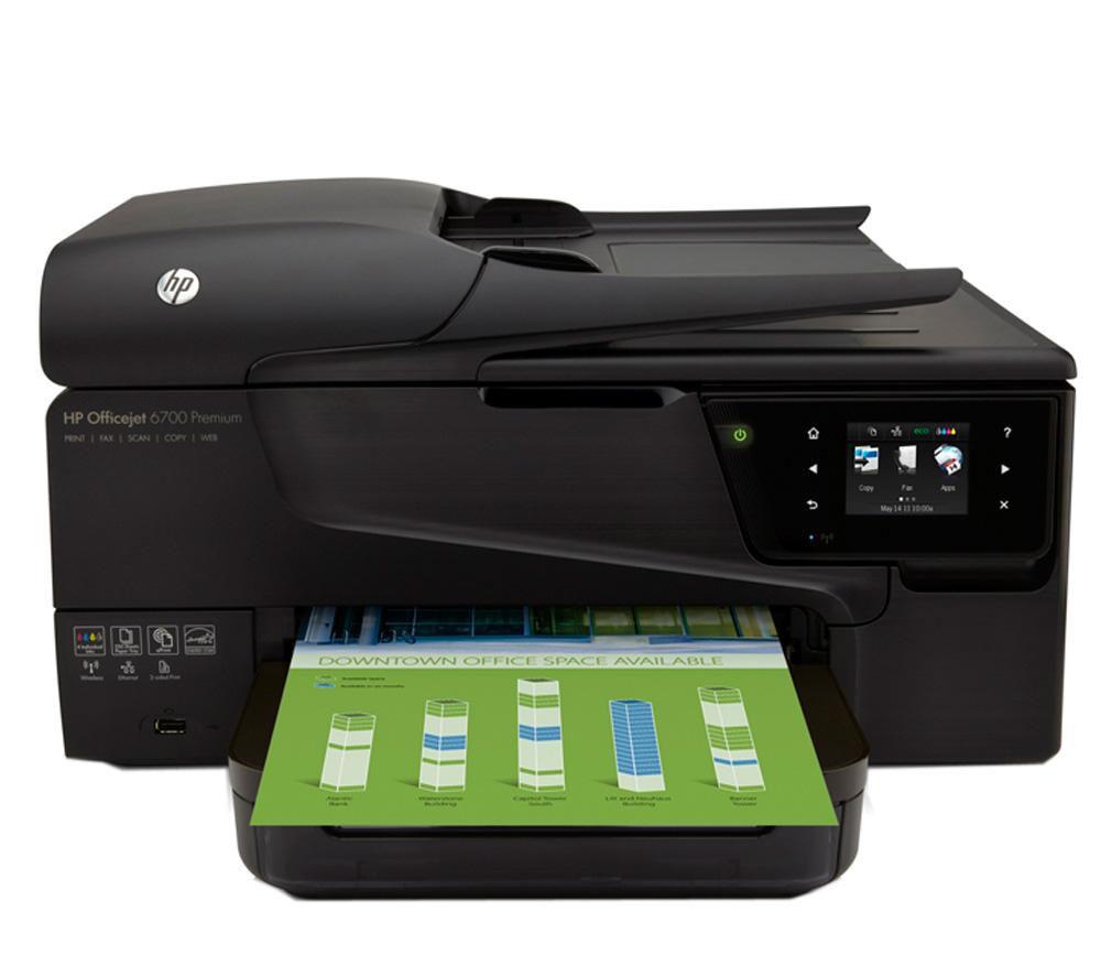 HP OfficeJet 6700 Premium WiFi