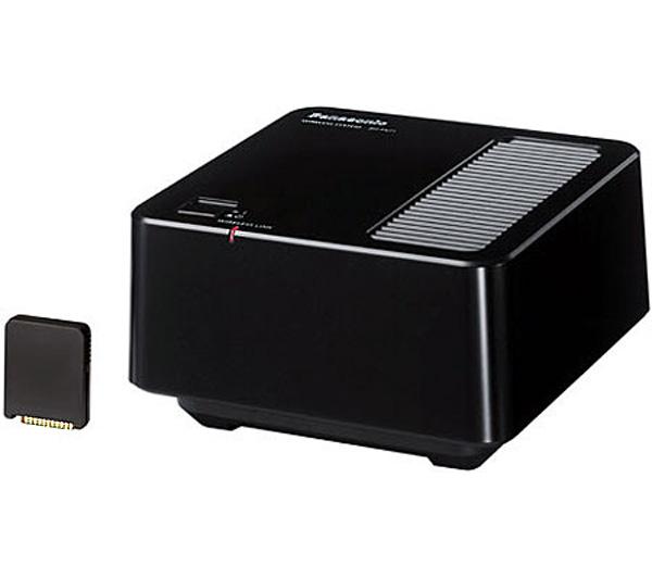 Zestaw bezprzewodowy wireless Panasonic SH-FX71EK