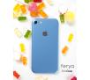 Etui 3mk Ferya SkinCase do iPhone 6s (frosty blue matte)