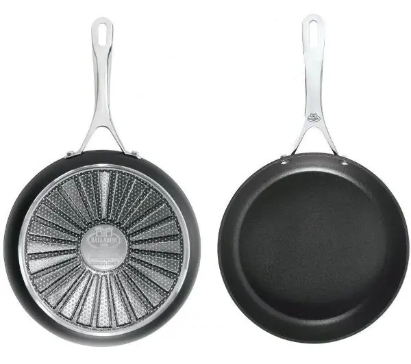 Ballarini Alba Indukcja  Keravis TI-X 24cm