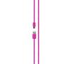 Xqisit Cotton Cable microUSB-USB A (różowy)