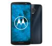 Smartfon Motorola Moto G6 Plus 4GB (granatowy) + etui