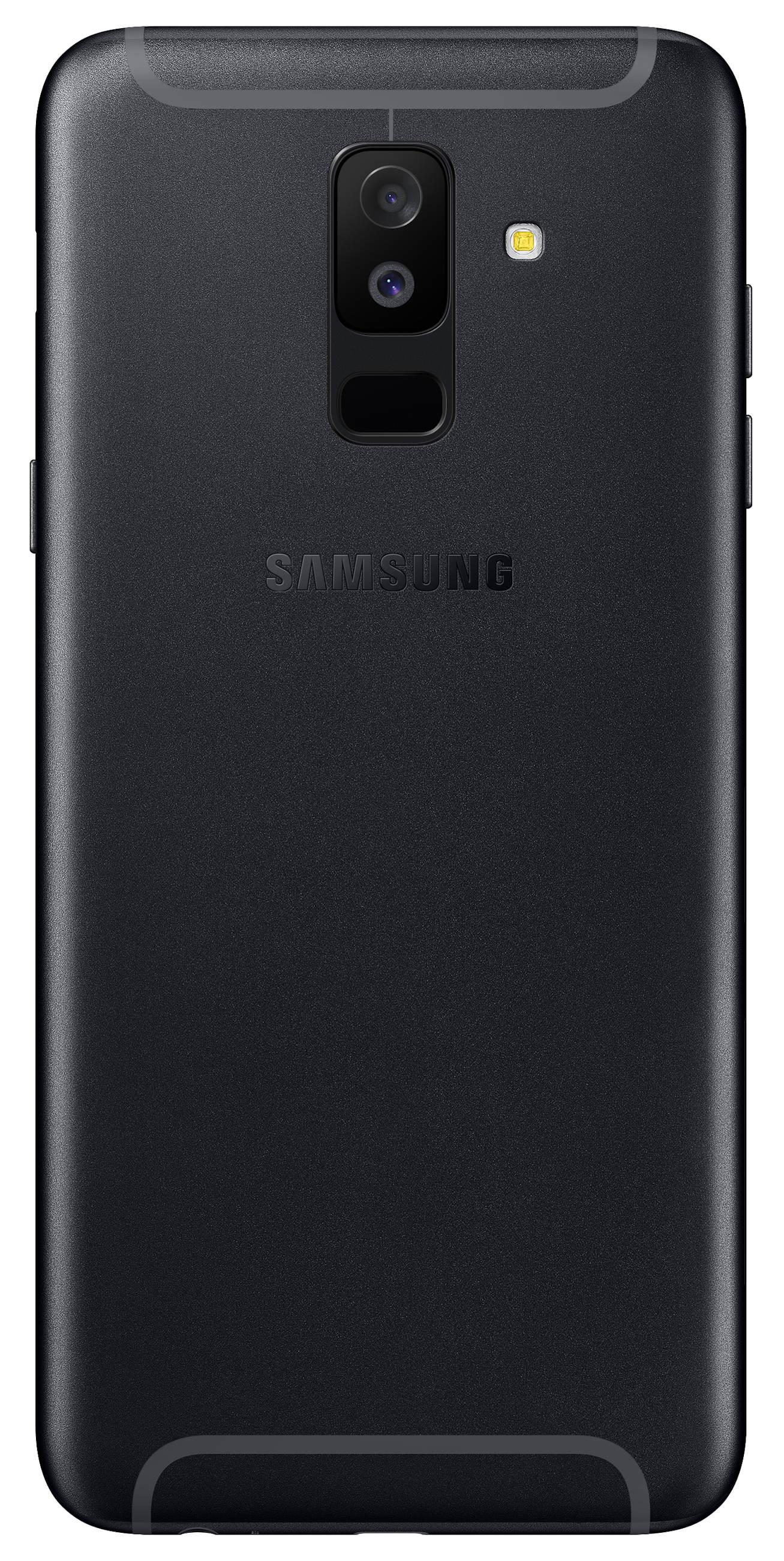 Smartfon Samsung Galaxy A6+ (czarny) - Opinie, Cena - RTV